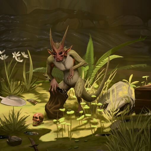 Shovel Mobile Wallpaper