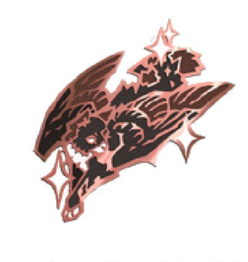 Tara Enamel Pin