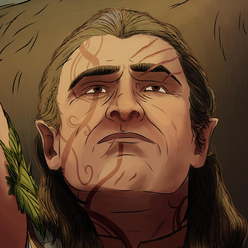 The Hermit