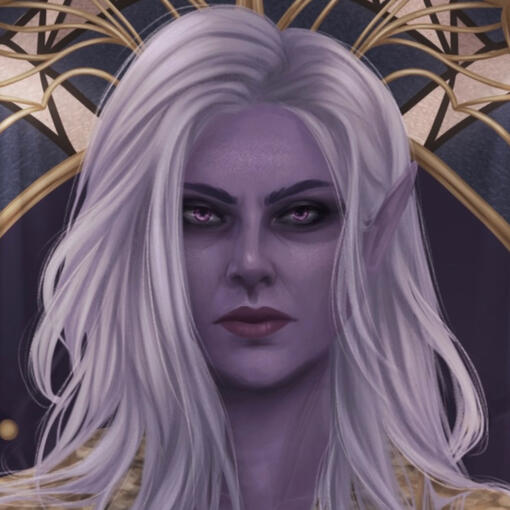 Queen of Cups