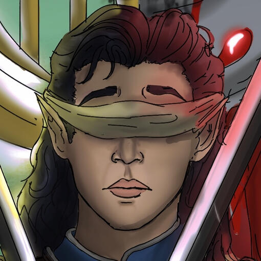 Two of Swords