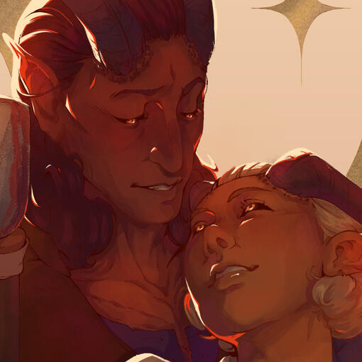 Two of Cups