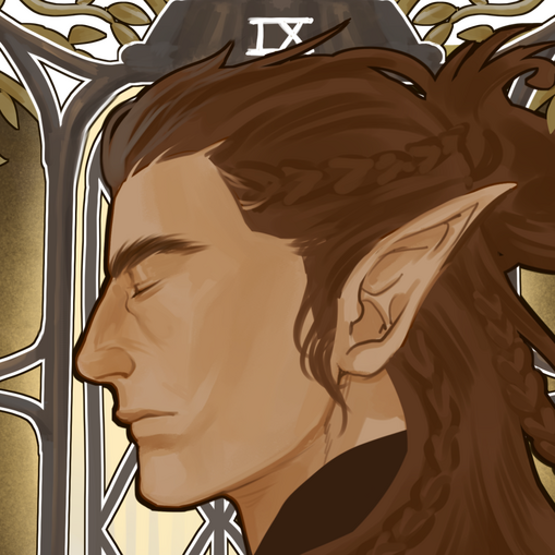 Halsin Sticker