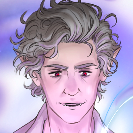 Astarion Acrylic Stand